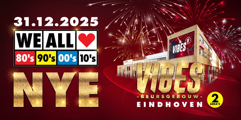 WE ALL LOVE 80’s 90’s 00’s 10's