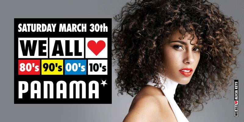 WE ALL LOVE 80's 90's 00's 10's