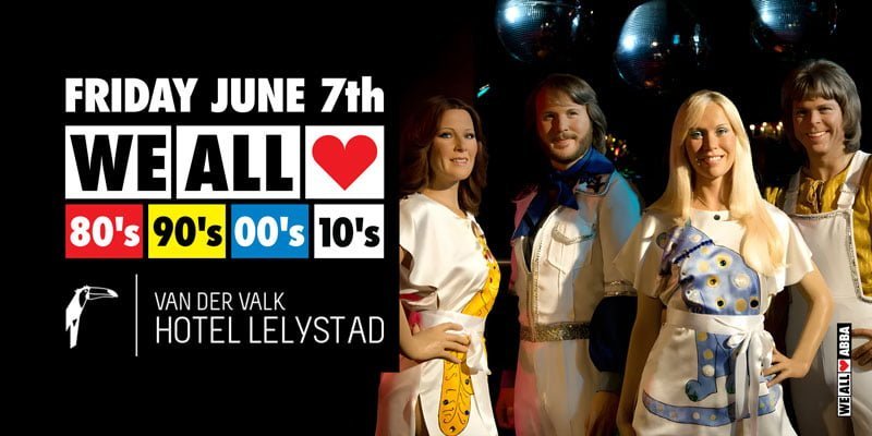 WE ALL LOVE 80's 90's 00's 10's