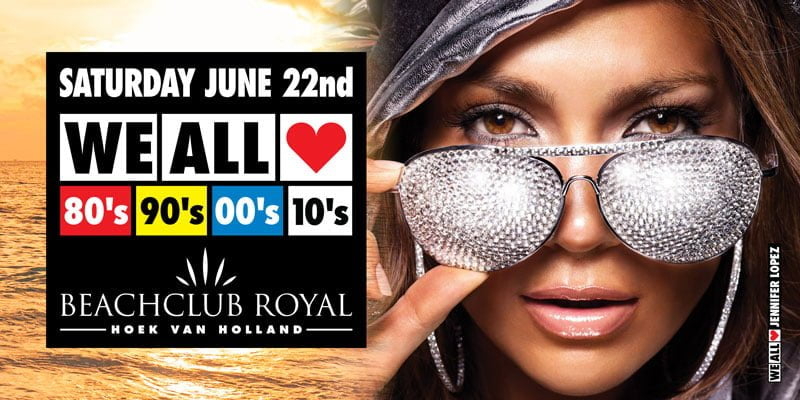 WE ALL LOVE 80's 90's 00's 10's