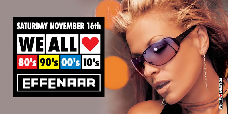 WE ALL LOVE 80's 90's 00's 10's