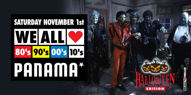 WE ALL LOVE 80's 90's 00's 10's