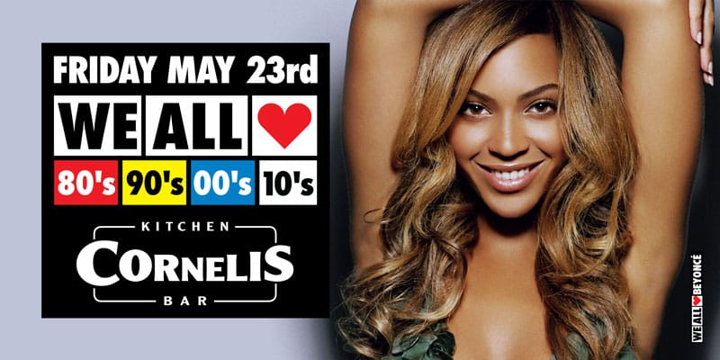 WE ALL LOVE 80's 90's 00's 10's