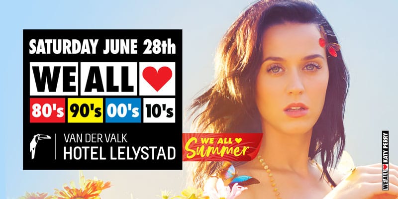 WE ALL LOVE 80's 90's 00's 10's