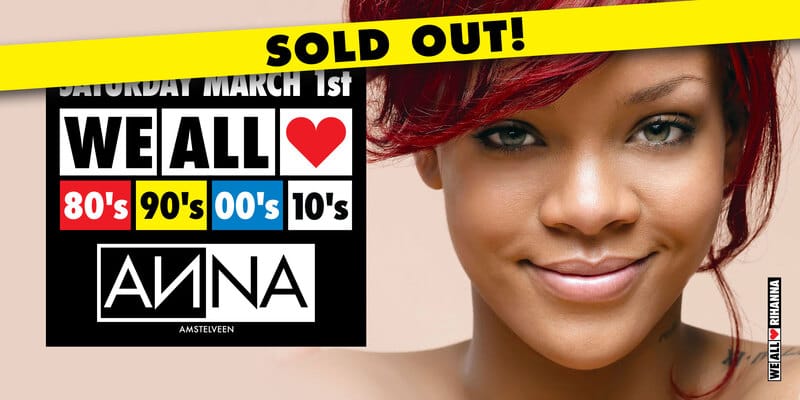 WE ALL LOVE 80's 90's 00's 10's