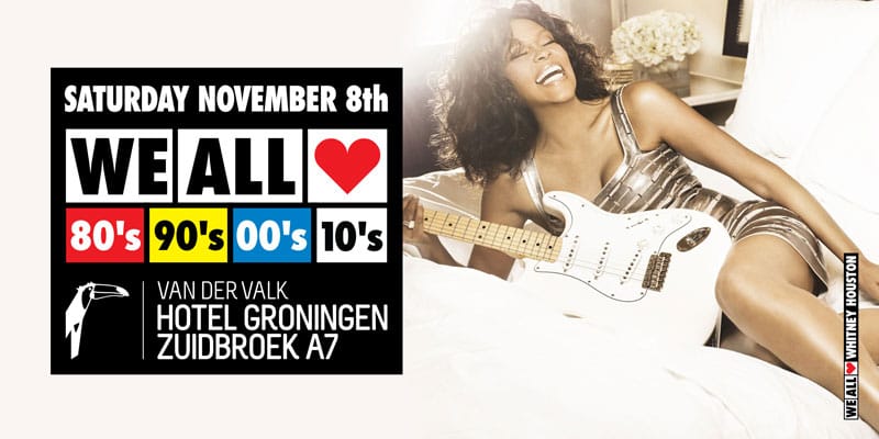 WE ALL LOVE 80's 90's 00's 10's