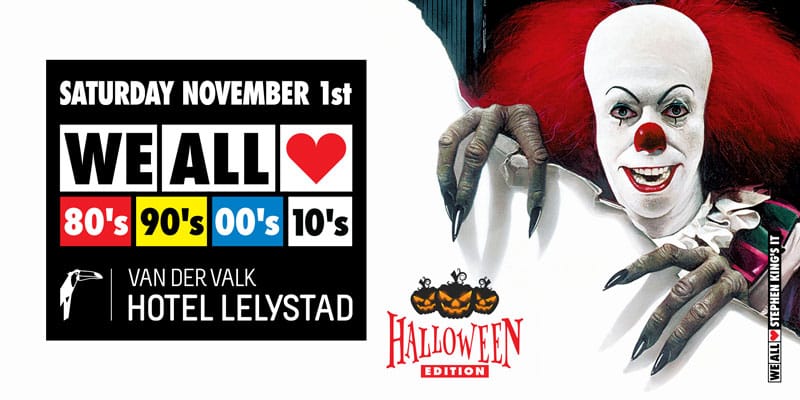 WE ALL LOVE 80's 90's 00's 10's