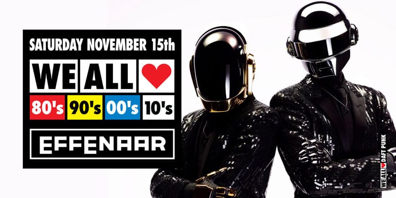 WE ALL LOVE 80's 90's 00's 10's