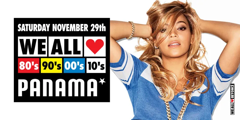 WE ALL LOVE 80's 90's 00's 10's