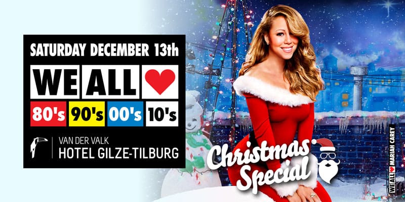 WE ALL LOVE 80's 90's 00's 10's