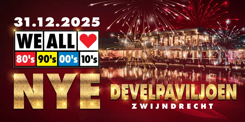 WE ALL LOVE 80’s 90’s 00’s 10's