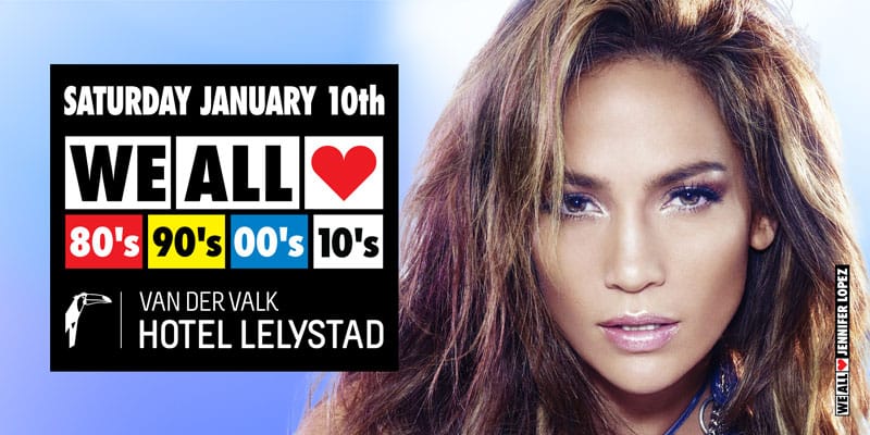 WE ALL LOVE 80's 90's 00's 10's