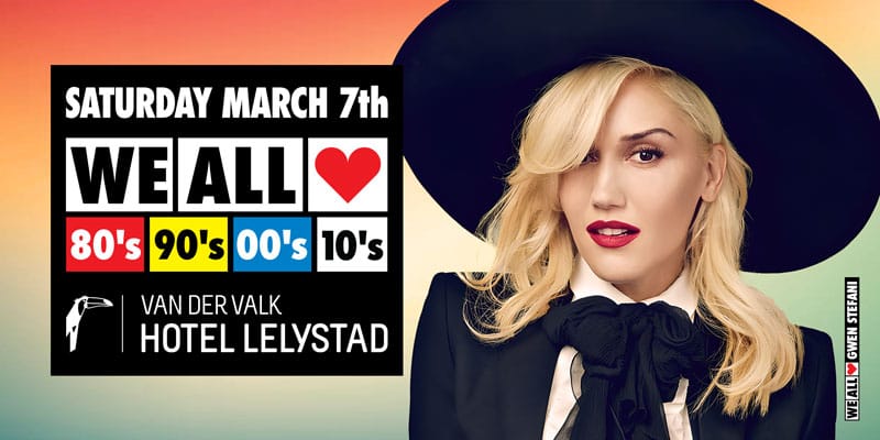 WE ALL LOVE 80's 90's 00's 10's