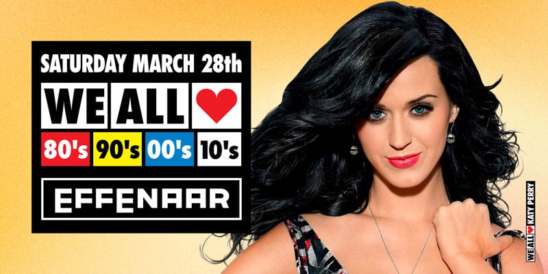 WE ALL LOVE 80's 90's 00's 10's