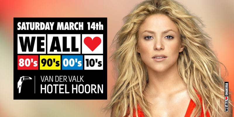 WE ALL LOVE 80's 90's 00's 10's