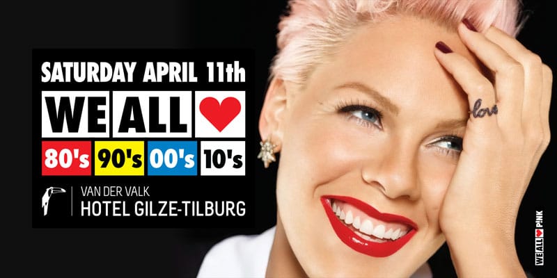 WE ALL LOVE 80's 90's 00's 10's