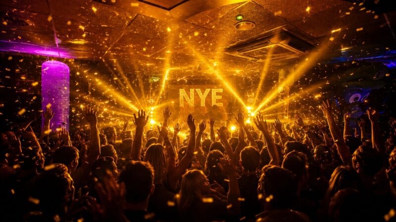 WE ALL LOVE 90’s 00’s 10's NYE