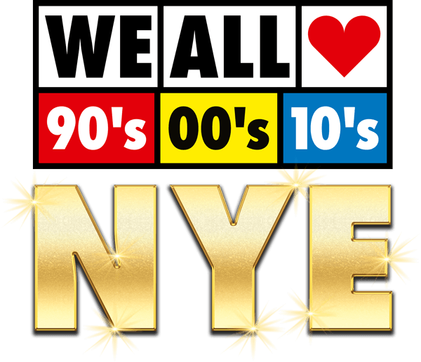 WE ALL LOVE logo
