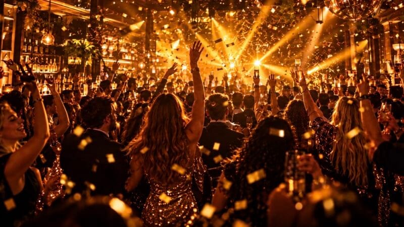 WE ALL LOVE 90’s 00’s 10's NYE